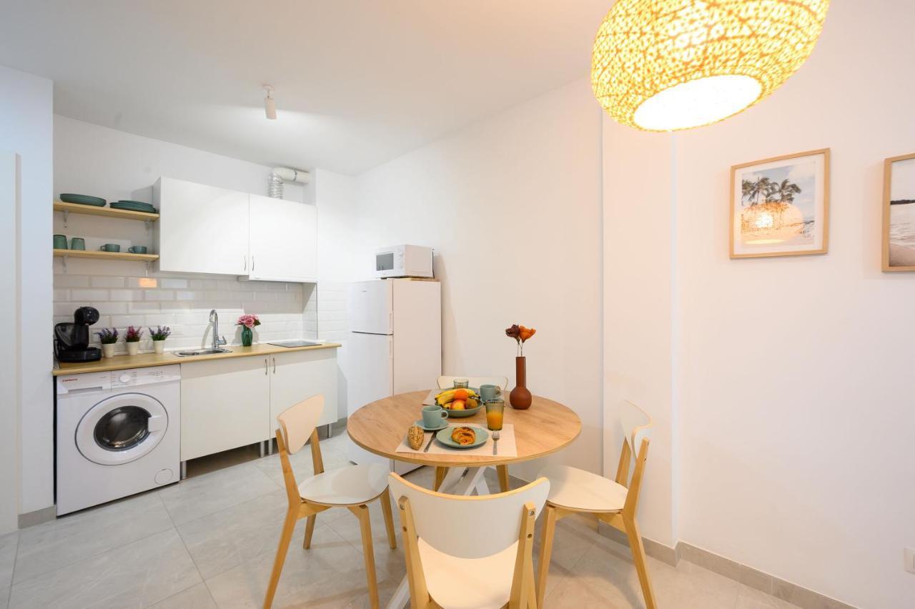 New 1 Bedroom Apartment At 4 Min To The Beach By 10Tosea Fuengirola Exterior photo