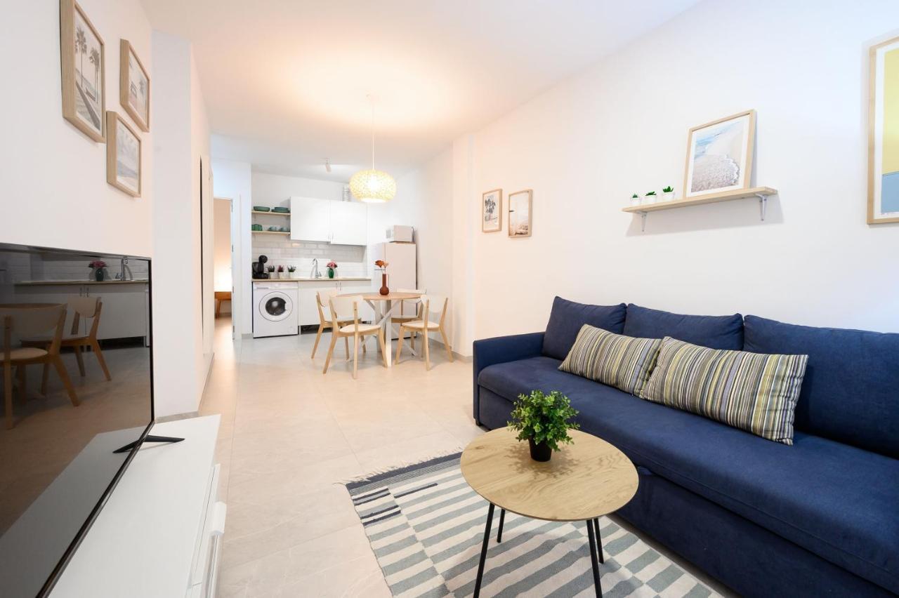 New 1 Bedroom Apartment At 4 Min To The Beach By 10Tosea Fuengirola Exterior photo