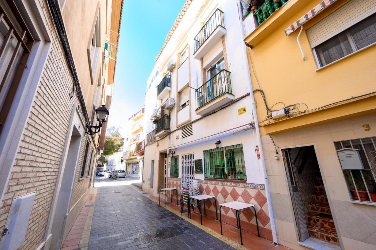 New 1 Bedroom Apartment At 4 Min To The Beach By 10Tosea Fuengirola Exterior photo